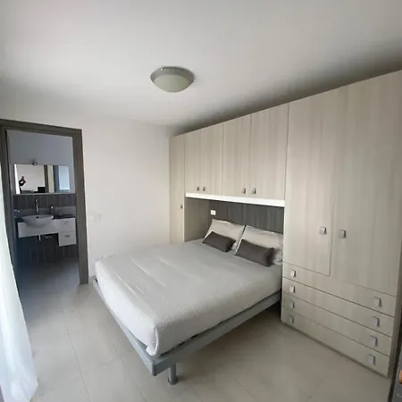 The Terrace In The Apartment Oristano