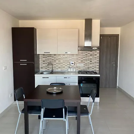 Apartment The Terrace In The Oristano