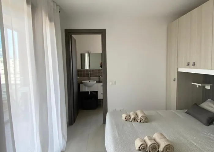 The Terrace In The Apartman