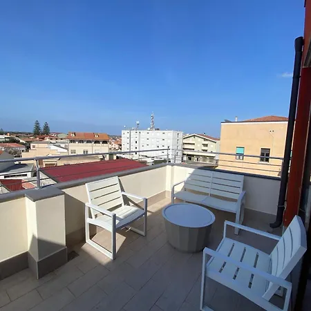 The Terrace In The * Ористано