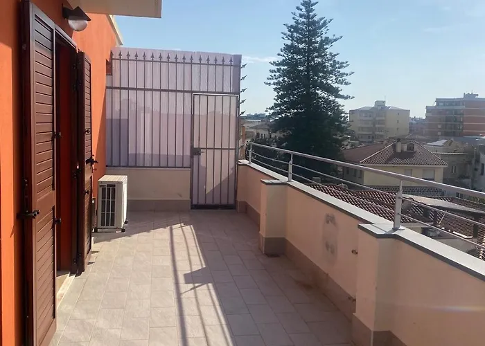 The Terrace In The Daire *